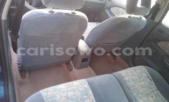 Ra Àlòkù Toyota Avensis Alawọ ewe Ọkọ̀ in Cotonou ni Benin Ra Àlòkù Toyota Avensis Alawọ ewe Ọkọ̀ in Cotonou ni Benin