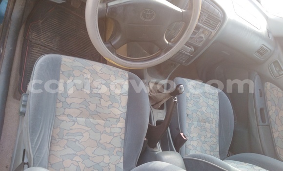Ra Àlòkù Toyota Avensis Alawọ ewe Ọkọ̀ in Cotonou ni Benin Ra Àlòkù Toyota Avensis Alawọ ewe Ọkọ̀ in Cotonou ni Benin