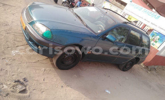 Ra Àlòkù Toyota Avensis Alawọ ewe Ọkọ̀ in Cotonou ni Benin Ra Àlòkù Toyota Avensis Alawọ ewe Ọkọ̀ in Cotonou ni Benin