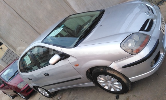 Buy Used Nissan Almera Tino Silver Car in Cotonou in Benign Buy Used Nissan Almera Tino Silver Car in Cotonou in Benign