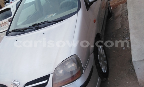 Ra Àlòkù Nissan Almera Tino Silver Ọkọ̀ in Cotonou ni Benin Ra Àlòkù Nissan Almera Tino Silver Ọkọ̀ in Cotonou ni Benin