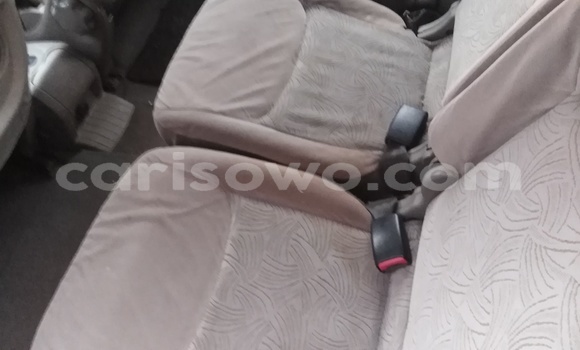 Ra Àlòkù Nissan Almera Tino Silver Ọkọ̀ in Cotonou ni Benin Ra Àlòkù Nissan Almera Tino Silver Ọkọ̀ in Cotonou ni Benin