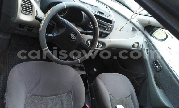 Ra Àlòkù Nissan Almera Tino Silver Ọkọ̀ in Cotonou ni Benin Ra Àlòkù Nissan Almera Tino Silver Ọkọ̀ in Cotonou ni Benin