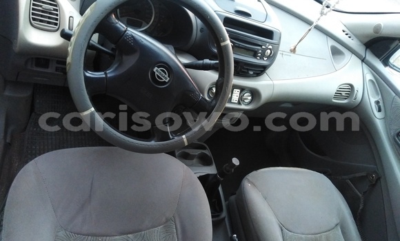 Ra Àlòkù Nissan Almera Tino Silver Ọkọ̀ in Cotonou ni Benin Ra Àlòkù Nissan Almera Tino Silver Ọkọ̀ in Cotonou ni Benin
