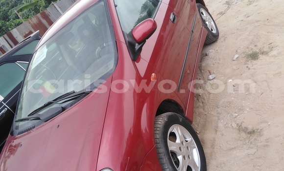 Ra Àlòkù Nissan Almera Tino Red Ọkọ̀ in Cotonou ni Benin Ra Àlòkù Nissan Almera Tino Red Ọkọ̀ in Cotonou ni Benin