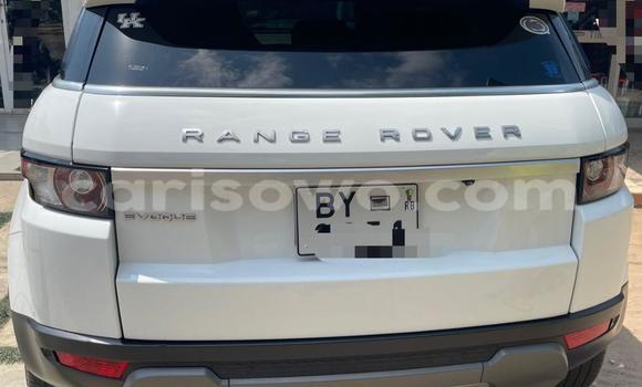 Buy Used Land Rover Range Rover Evoque White Car in Cotonou in Benign Buy Used Land Rover Range Rover Evoque White Car in Cotonou in Benign
