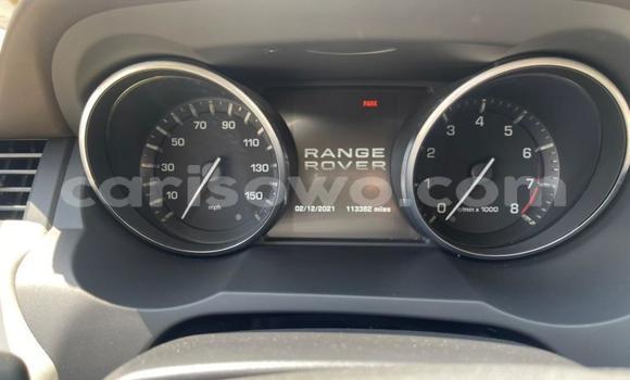 Buy Used Land Rover Range Rover Evoque White Car in Cotonou in Benign Buy Used Land Rover Range Rover Evoque White Car in Cotonou in Benign