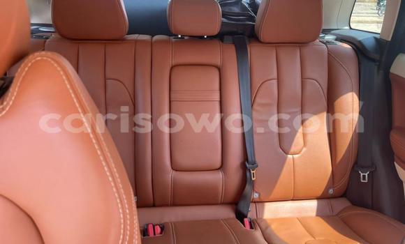 Buy Used Land Rover Range Rover Evoque White Car in Cotonou in Benign Buy Used Land Rover Range Rover Evoque White Car in Cotonou in Benign
