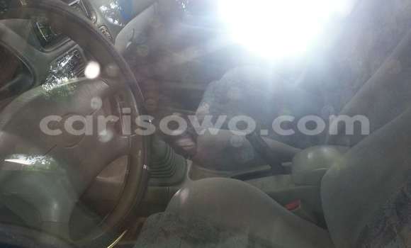 Acheter Occasion Voiture Toyota Corolla Blanc à Parakou, Benin Acheter Occasion Voiture Toyota Corolla Blanc à Parakou, Benin