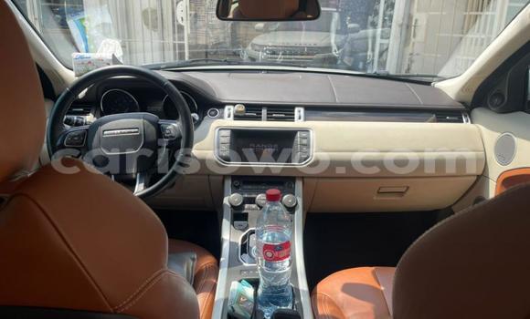 Buy Used Land Rover Range Rover Evoque White Car in Cotonou in Benign Buy Used Land Rover Range Rover Evoque White Car in Cotonou in Benign