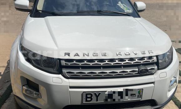 Buy Used Land Rover Range Rover Evoque White Car in Cotonou in Benign Buy Used Land Rover Range Rover Evoque White Car in Cotonou in Benign