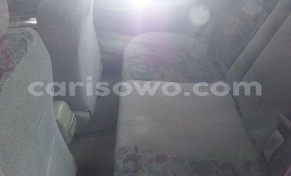 Acheter Occasion Voiture Toyota Corolla Blanc à Parakou, Benin Acheter Occasion Voiture Toyota Corolla Blanc à Parakou, Benin