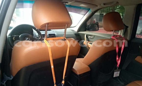 Buy Used BMW X3 Black Car in Cotonou in Benign Buy Used BMW X3 Black Car in Cotonou in Benign
