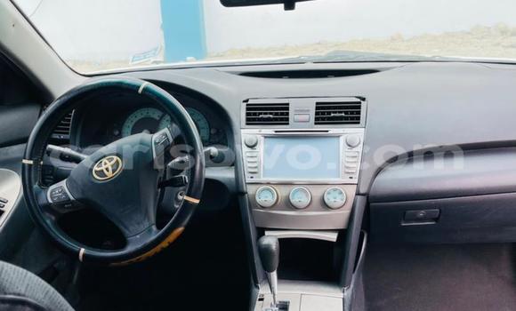 Acheter Occasion Voiture Toyota Camry Blanc à Cotonou, Benin Acheter Occasion Voiture Toyota Camry Blanc à Cotonou, Benin