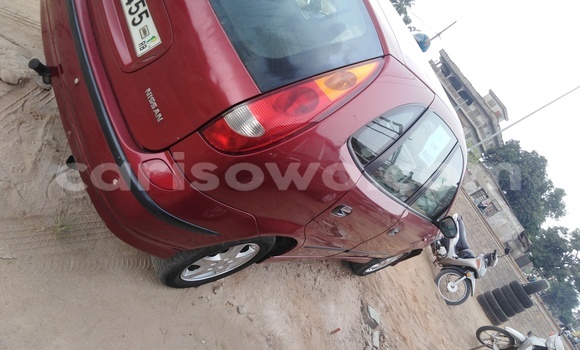 Ra Àlòkù Nissan Almera Tino Silver Ọkọ̀ in Cotonou ni Benin Ra Àlòkù Nissan Almera Tino Silver Ọkọ̀ in Cotonou ni Benin