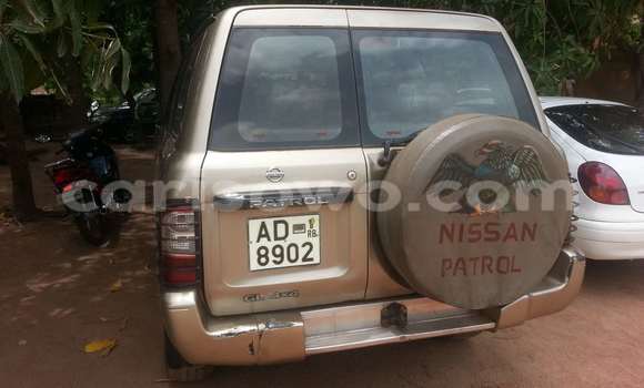 Buy Used Nissan Patrol Brown Car in Savalou in Benign Buy Used Nissan Patrol Brown Car in Savalou in Benign