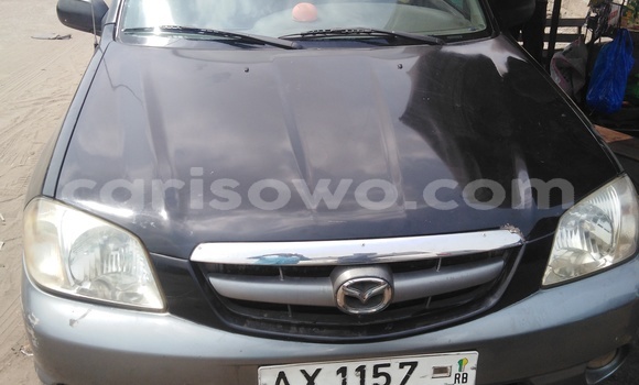 Acheter Occasion Voiture Mazda Tribute Noir à Cotonou, Benin