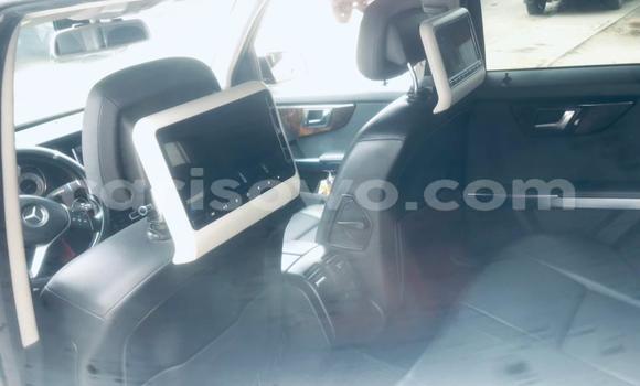 Buy Used Mercedes-Benz GLK-klasse Black Car in Cotonou in Benign Buy Used Mercedes-Benz GLK-klasse Black Car in Cotonou in Benign
