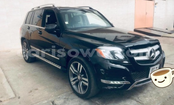 Buy Used Mercedes-Benz GLK-klasse Black Car in Cotonou in Benign Buy Used Mercedes-Benz GLK-klasse Black Car in Cotonou in Benign