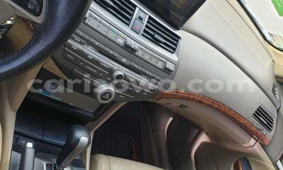 Buy Used Honda Accord White Car in Cotonou in Benign Buy Used Honda Accord White Car in Cotonou in Benign