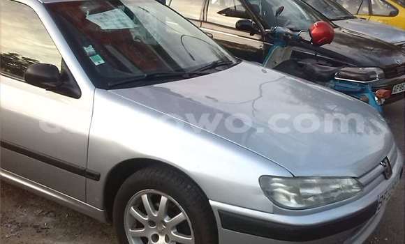 Buy Used Peugeot 406 Silver Car in Cotonou in Benign Buy Used Peugeot 406 Silver Car in Cotonou in Benign