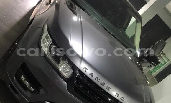 Buy Used Land Rover Range Rover Sport Silver Car in Cotonou in Benign