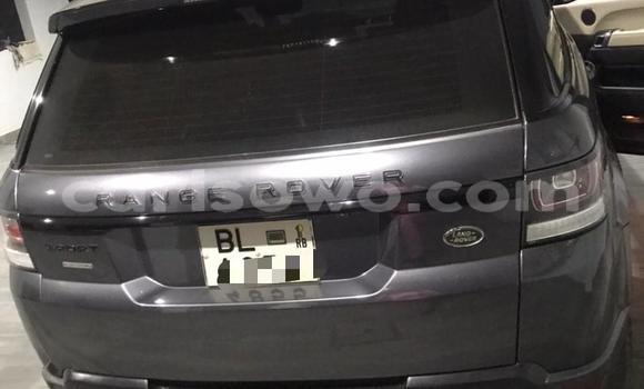 Acheter Occasion Voiture Land Rover Range Rover Sport Gris à Cotonou, Benin Acheter Occasion Voiture Land Rover Range Rover Sport Gris à Cotonou, Benin