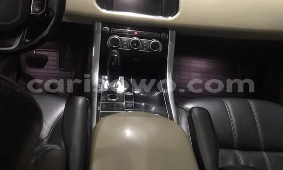 Acheter Occasion Voiture Land Rover Range Rover Sport Gris à Cotonou, Benin Acheter Occasion Voiture Land Rover Range Rover Sport Gris à Cotonou, Benin