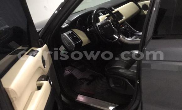 Acheter Occasion Voiture Land Rover Range Rover Sport Gris à Cotonou, Benin Acheter Occasion Voiture Land Rover Range Rover Sport Gris à Cotonou, Benin