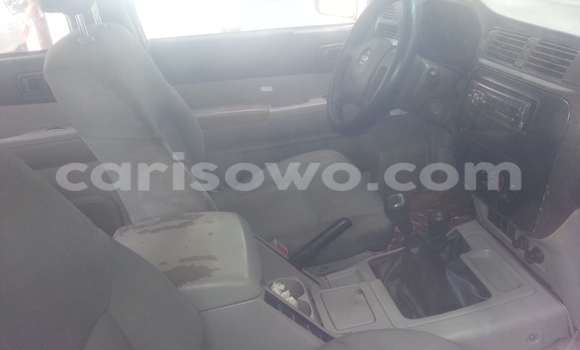 Buy Used Nissan Patrol Brown Car in Savalou in Benign Buy Used Nissan Patrol Brown Car in Savalou in Benign