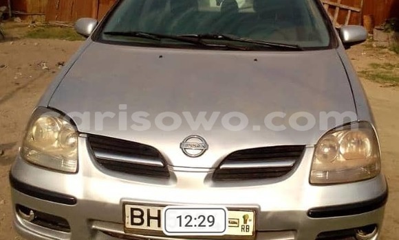 Ra Àlòkù Nissan Almera Tino Silver Ọkọ̀ in Cotonou ni Benin Ra Àlòkù Nissan Almera Tino Silver Ọkọ̀ in Cotonou ni Benin