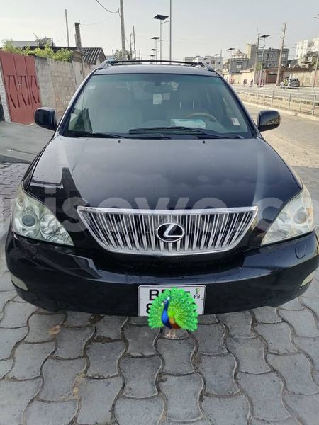 Big with watermark lexus rx 350 benin cotonou 12584