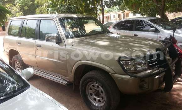 Buy Used Nissan Patrol Brown Car in Savalou in Benign Buy Used Nissan Patrol Brown Car in Savalou in Benign