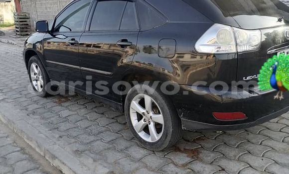 Ra Àlòkù Lexus RX 350 Brown Ọkọ̀ in Cotonou ni Benin Ra Àlòkù Lexus RX 350 Brown Ọkọ̀ in Cotonou ni Benin