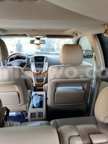 Big with watermark lexus rx 350 benin cotonou 12584