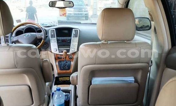 Ra Àlòkù Lexus RX 350 Brown Ọkọ̀ in Cotonou ni Benin Ra Àlòkù Lexus RX 350 Brown Ọkọ̀ in Cotonou ni Benin