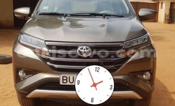 Acheter Occasion Voiture Toyota Rush Marron à Cotonou, Benin