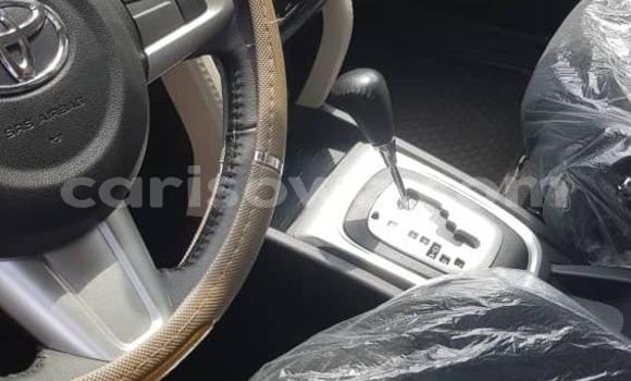 Ra Àlòkù Toyota Rush Brown Ọkọ̀ in Cotonou ni Benin Ra Àlòkù Toyota Rush Brown Ọkọ̀ in Cotonou ni Benin