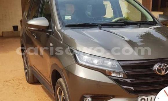 Ra Àlòkù Toyota Rush Brown Ọkọ̀ in Cotonou ni Benin Ra Àlòkù Toyota Rush Brown Ọkọ̀ in Cotonou ni Benin