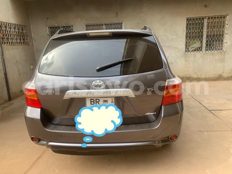 Big with watermark toyota highlander benin cotonou 12586