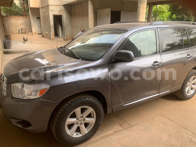 Big with watermark toyota highlander benin cotonou 12586
