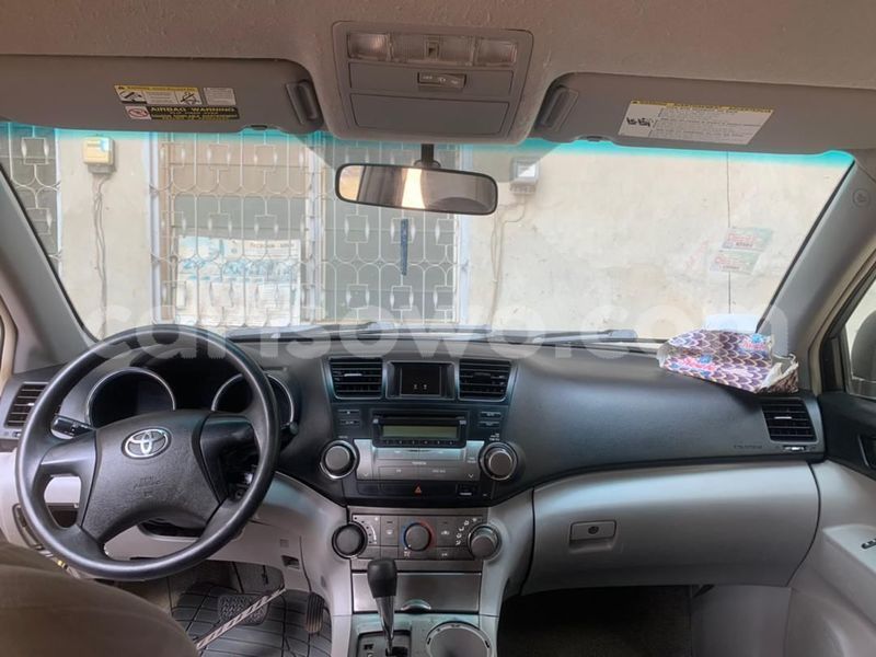 Big with watermark toyota highlander benin cotonou 12586