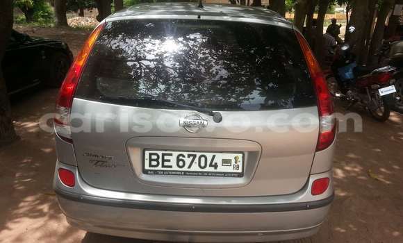 Acheter Occasion Voiture Nissan Almera Gris à Parakou au Benin Acheter Occasion Voiture Nissan Almera Gris à Parakou au Benin