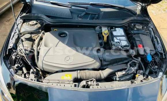 Ra Àlòkù Mercedes-Benz CLA-klasse Black Ọkọ̀ in Cotonou ni Benin Ra Àlòkù Mercedes-Benz CLA-klasse Black Ọkọ̀ in Cotonou ni Benin