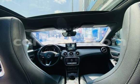 Ra Àlòkù Mercedes-Benz CLA-klasse Black Ọkọ̀ in Cotonou ni Benin Ra Àlòkù Mercedes-Benz CLA-klasse Black Ọkọ̀ in Cotonou ni Benin
