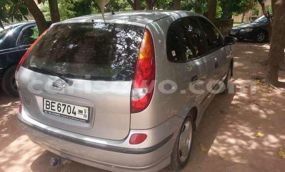 Buy Used Nissan Almera Silver Car in Parakou in Benign Buy Used Nissan Almera Silver Car in Parakou in Benign