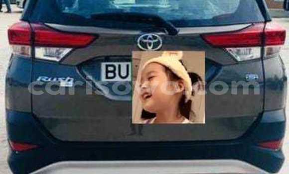 Buy Used Toyota Rush Other Car in Cotonou in Benign