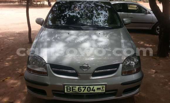 Buy Used Nissan Almera Silver Car in Parakou in Benign Buy Used Nissan Almera Silver Car in Parakou in Benign