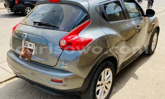 Acheter Occasion Voiture Nissan Juke Gris à Cotonou, Benin Acheter Occasion Voiture Nissan Juke Gris à Cotonou, Benin