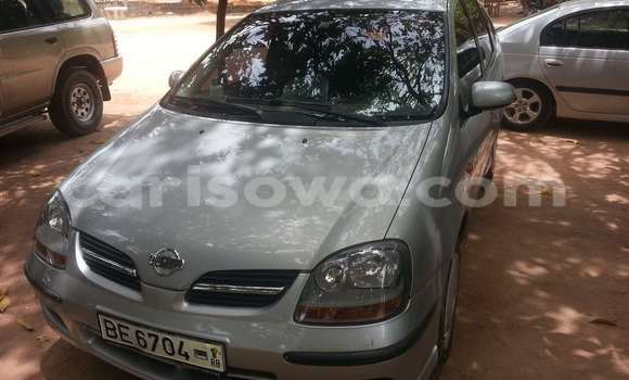 Buy Used Nissan Almera Silver Car in Parakou in Benign Buy Used Nissan Almera Silver Car in Parakou in Benign